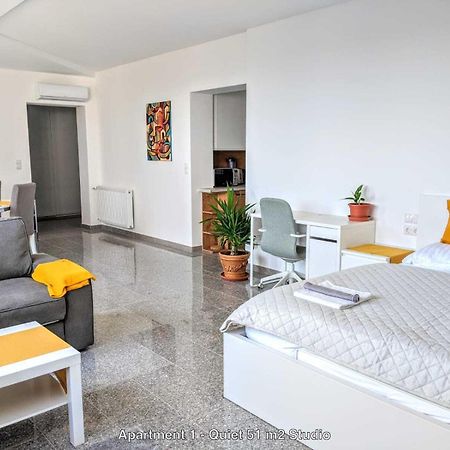 Clearvuehome Apartments Bratislava Slavin Zewnętrze zdjęcie