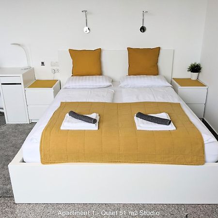 Clearvuehome Apartments Bratislava Slavin Zewnętrze zdjęcie