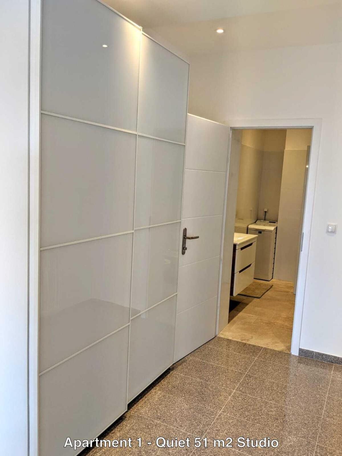 Clearvuehome Apartments Bratislava Slavin Zewnętrze zdjęcie
