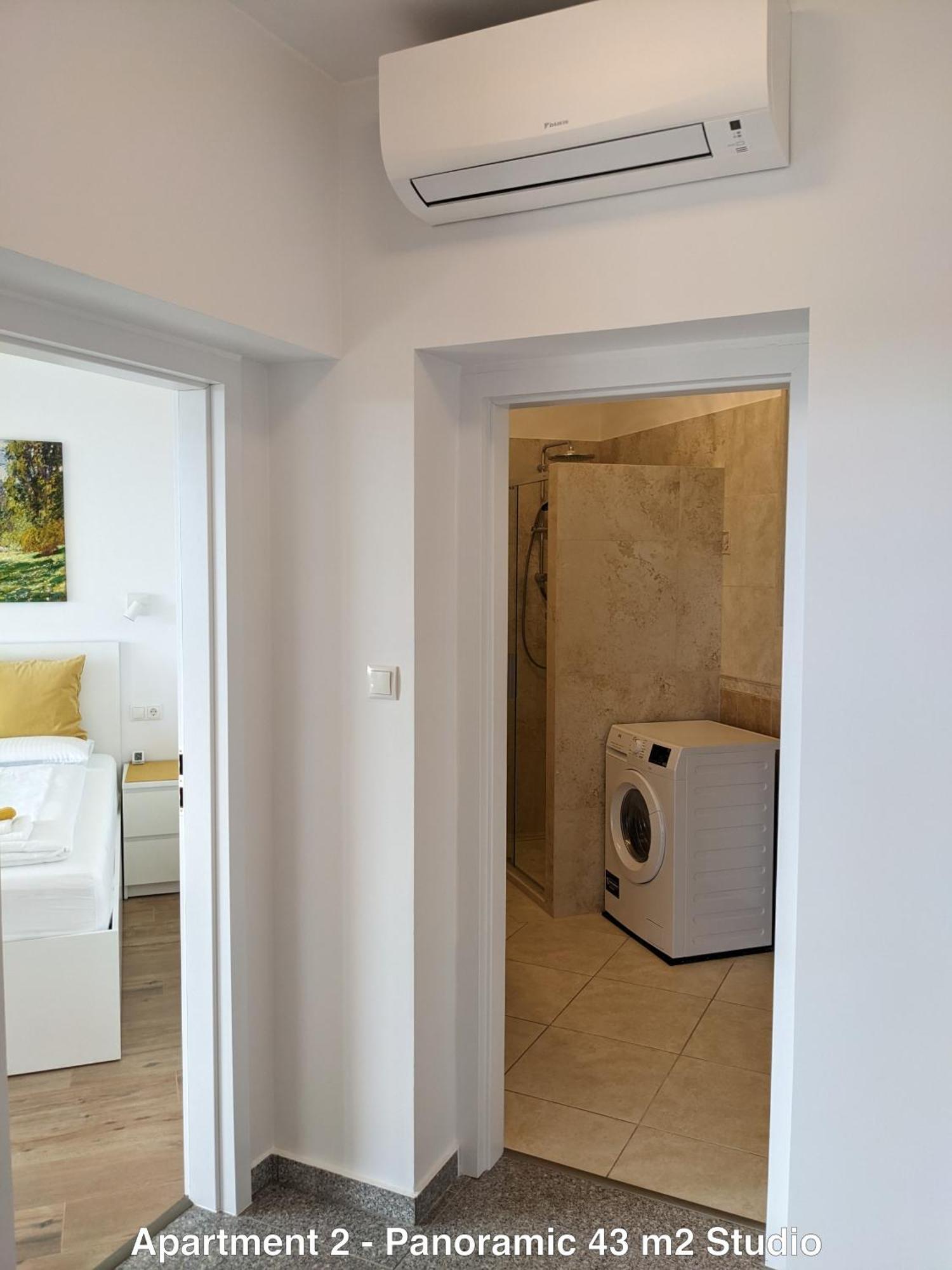 Clearvuehome Apartments Bratislava Slavin Zewnętrze zdjęcie