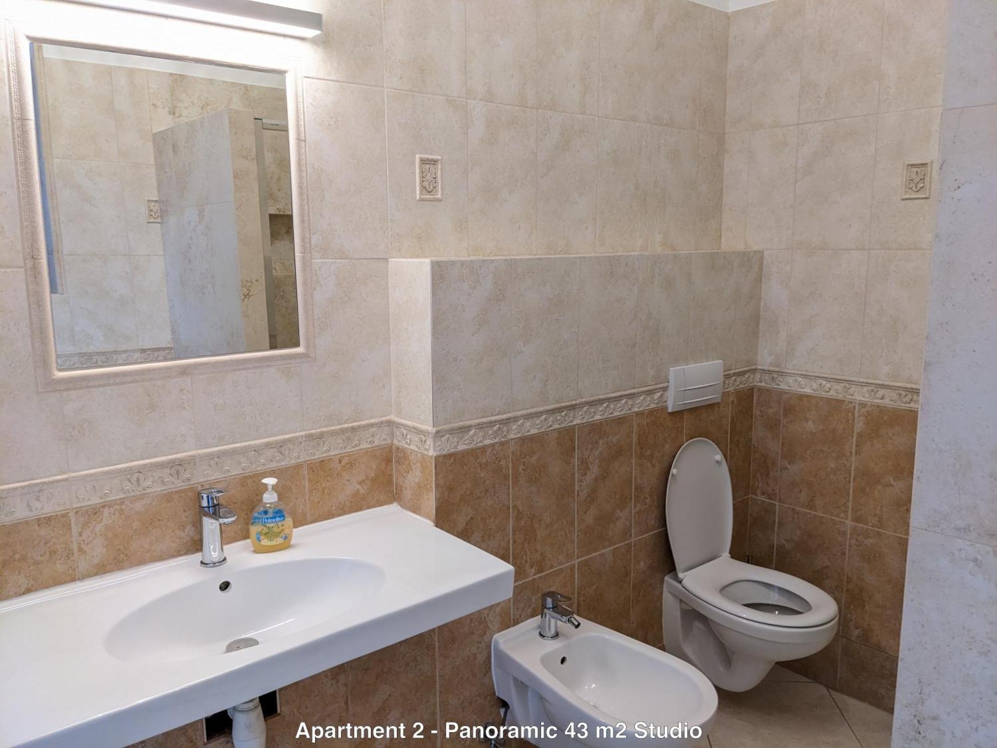 Clearvuehome Apartments Bratislava Slavin Zewnętrze zdjęcie