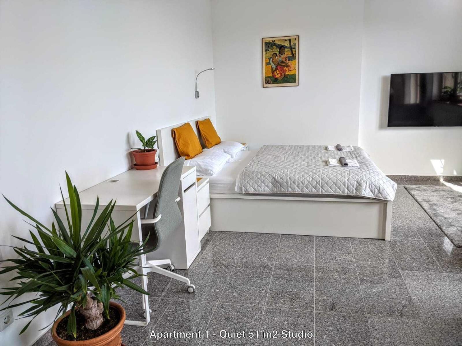 Clearvuehome Apartments Bratislava Slavin Zewnętrze zdjęcie