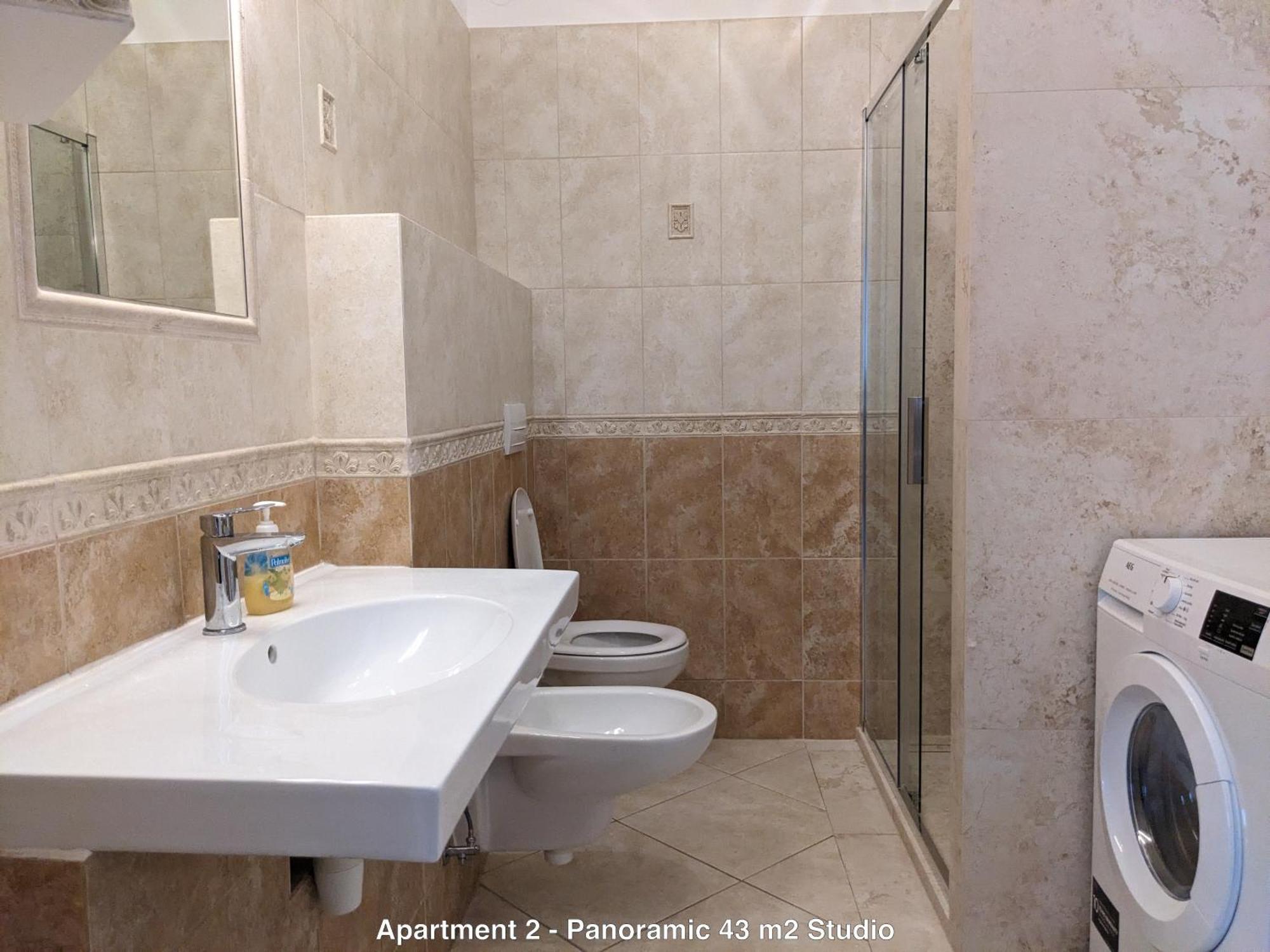 Clearvuehome Apartments Bratislava Slavin Zewnętrze zdjęcie