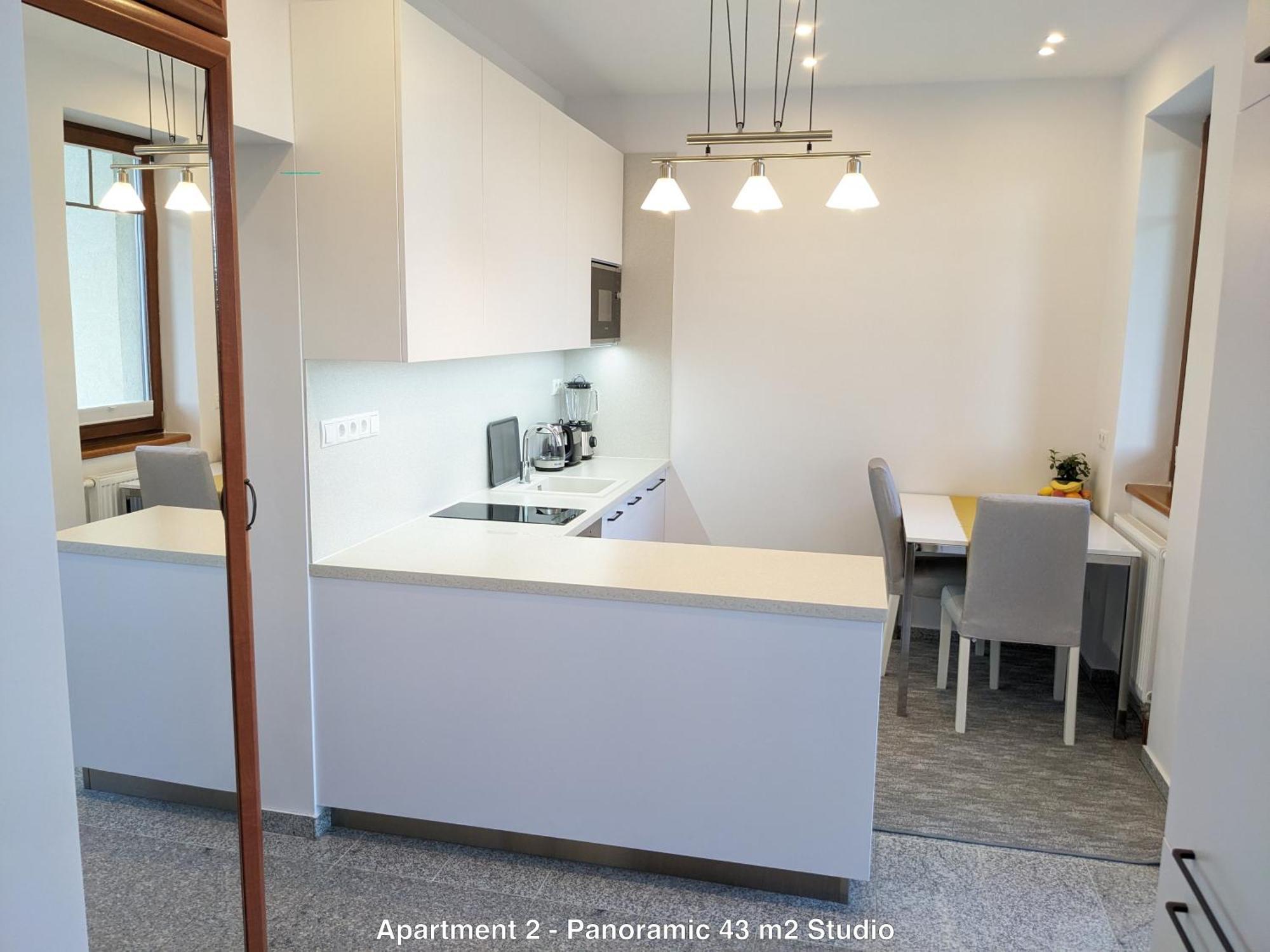 Clearvuehome Apartments Bratislava Slavin Zewnętrze zdjęcie