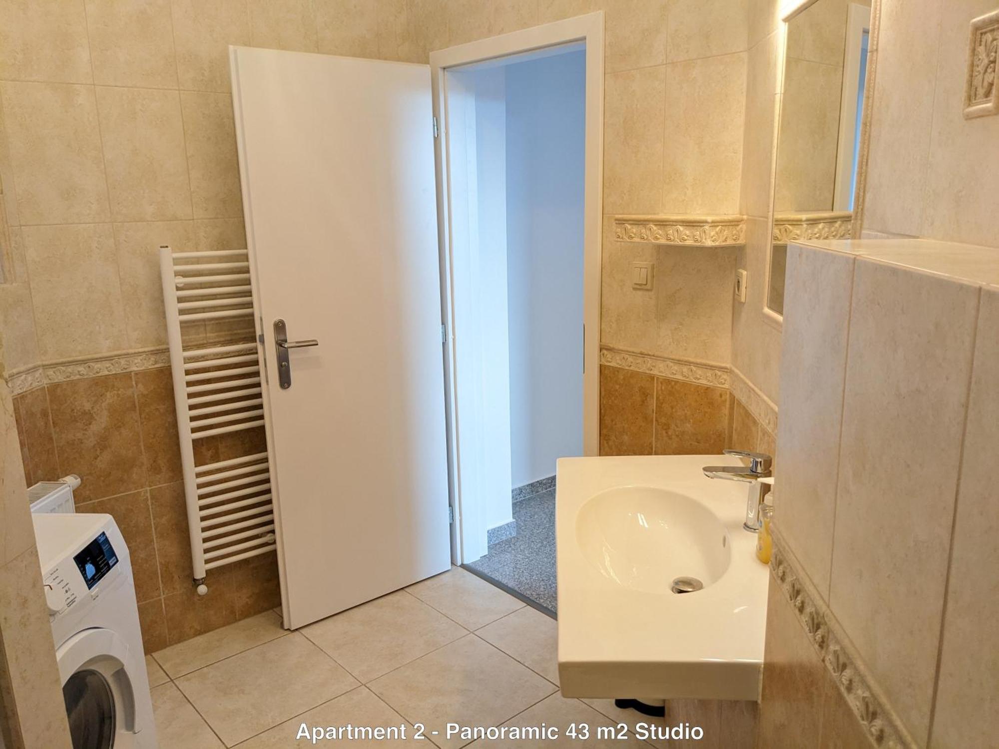 Clearvuehome Apartments Bratislava Slavin Zewnętrze zdjęcie